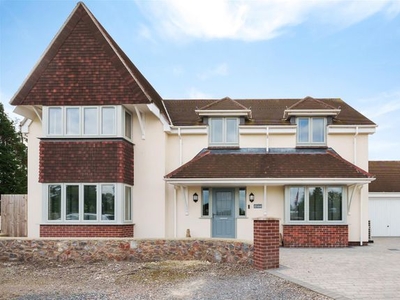 Detached house for sale in Henlade, Taunton TA3