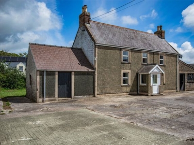 Detached house for sale in Herbrandston, Milford Haven, Pembrokeshire SA73