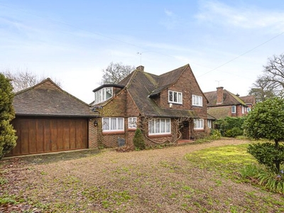 Detached house for sale in High Pine Close, Weybridge KT13
