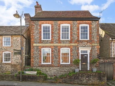 Detached house for sale in High Street, Steyning, West Sussex BN44