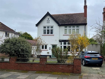 Detached house for sale in Hilbre Drive, Hesketh Park, Southport PR9