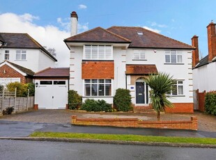 Detached house for sale in Hill Rise, Rickmansworth WD3