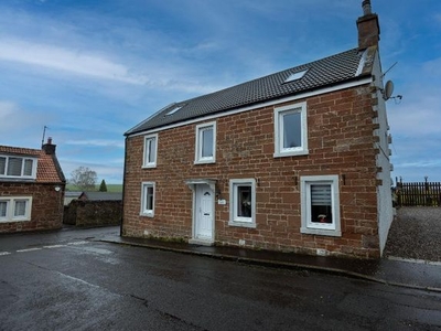 Detached house for sale in Hill Street, Strathmiglo, Fife KY14