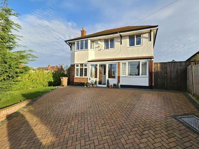 Detached house for sale in Hillfield Drive, Wirral CH61