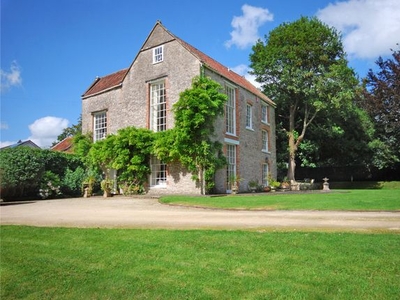 Detached house for sale in Hinton Blewett, Somerset BS39