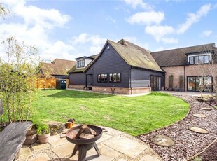 Detached house for sale in Hoe Lane, Nazeing, Waltham Abbey, Essex EN9