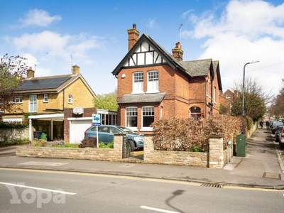 Detached house for sale in Holland Road, Maidstone ME14