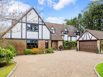 Detached house for sale in Homefield Road, Warlingham CR6