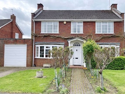 Detached house for sale in Homestead Gardens, Claygate, Esher KT10