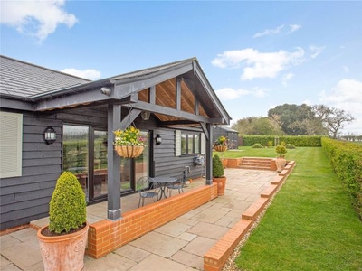 Detached house for sale in Huckenden Farm, Bolter End Lane, Buckinghamshire HP14