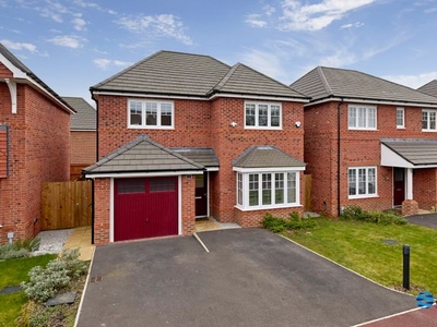 Detached house for sale in Ivy Row, Childwall L16
