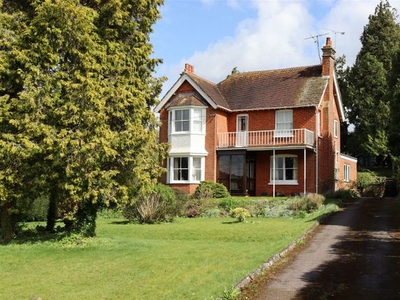 Detached house for sale in Ivanhoe, Jacklyns Lane, Alresford SO24