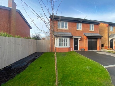 Detached house for sale in John Robinson Place, Crewe CW1