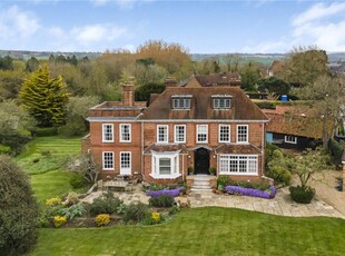 Detached house for sale in Judges Hill, Northaw, Hertfordshire EN6