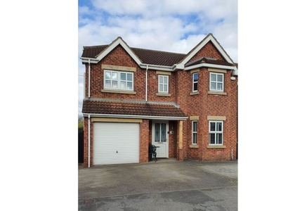 Detached house for sale in Kelsey Lane, Scunthorpe DN17