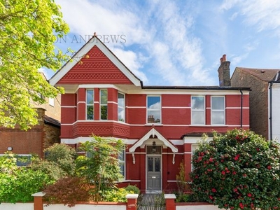 Detached house for sale in Kenilworth Road, Ealing W5