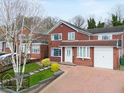 Detached house for sale in Kenilworth Way, Woolton, Liverpool L25