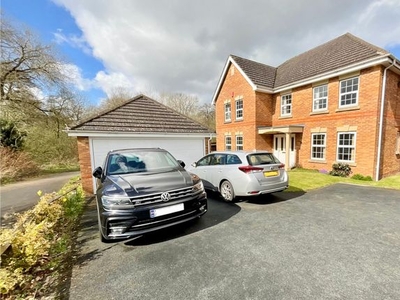 Detached house for sale in Kensington Drive, Stafford ST18