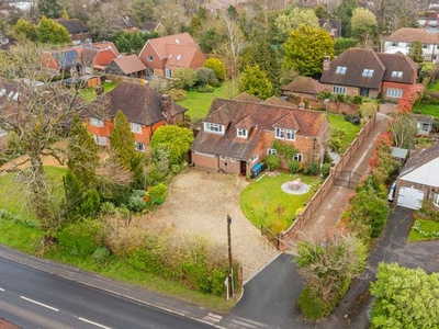 Detached house for sale in Keymer Road, Burgess Hill, West Sussex RH15
