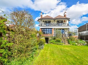 Detached house for sale in Kings Road, Westcliff-On-Sea SS0