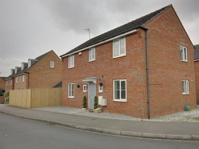 Detached house for sale in Kingscroft Drive, Welton, Brough HU15