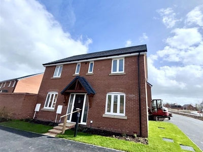 Detached house for sale in Kingstone, Hereford HR2