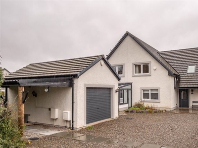 Detached house for sale in Konda, Perth Road, Crieff PH7