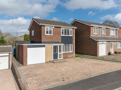 Detached house for sale in Ladybank, Newcastle Upon Tyne, Tyne And Wear NE5