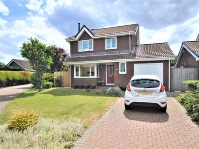 Detached house for sale in Lakeside, South Shields NE34