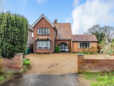 Detached house for sale in Laleham, Surrey TW18