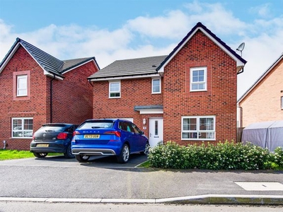 Detached house for sale in Larch Place, Somerford, Congleton, Cheshire CW12