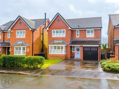 Detached house for sale in Lark Hill, Astley, Tyldesley, Manchester M29