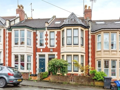 Detached house for sale in Leighton Road, Southville, Bristol BS3