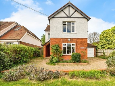 Detached house for sale in Lincoln Hatch Lane, Burnham, Slough SL1
