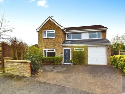 Detached house for sale in Linden Avenue, Prestbury, Cheltenham, Gloucestershire GL52