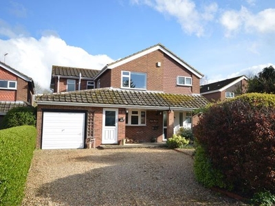 Detached house for sale in Lionel Avenue, Wendover, Aylesbury HP22