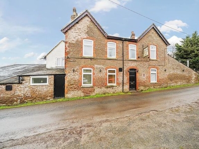 Detached house for sale in Little Birch, Herefordshire HR2