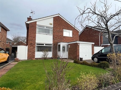 Detached house for sale in Little Green, Great Sutton, Ellesmere Port, Cheshire CH66