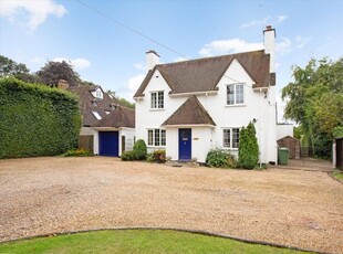 Detached house for sale in Little Heath Lane, Potten End, Berkhamsted, Hertfordshire HP4