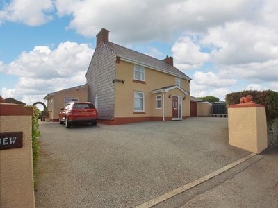 Detached house for sale in Llanfaethlu, Holyhead LL65