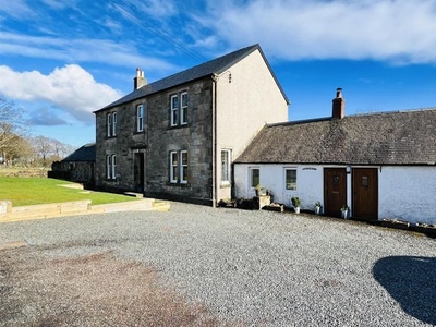 Detached house for sale in Lochgate Farm, Drumclog, Strathaven ML10