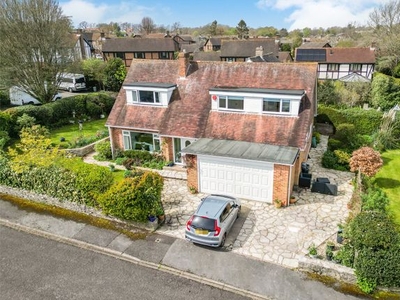 Detached house for sale in Lockerley Close, Lymington, Hampshire SO41