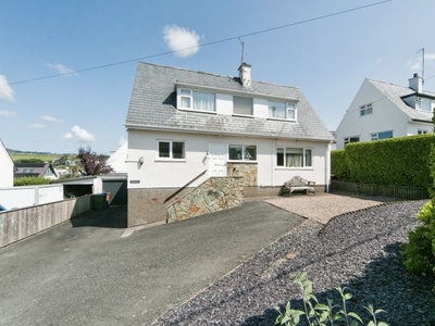 Detached house for sale in Lon Rhoslyn, Abersoch, Gwynedd LL53