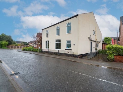 Detached house for sale in Lord Street, Croft WA3