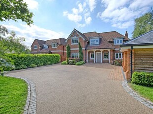 Detached house for sale in Lower Bury Lane, Epping CM16