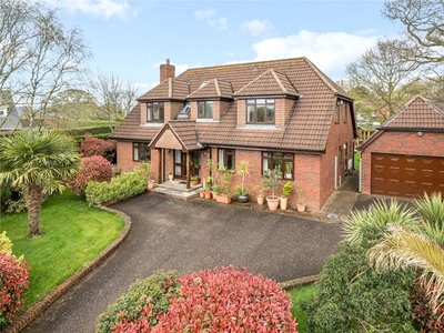 Detached house for sale in Lower Lane, Ebford, Exeter EX3