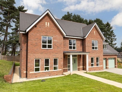 Detached house for sale in Lower Lodge, 3 The Pastures, Lanchester, County Durham DH7