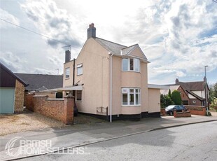 Detached house for sale in Lower Street, Desborough, Kettering NN14