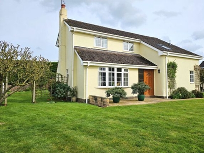 Detached house for sale in Lower Town, Sampford Peverell, Tiverton, Devon EX16