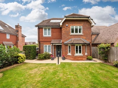 Detached house for sale in Lyngarth Close, Great Bookham, Bookham, Leatherhead KT23